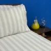 Juego de Duvet Cationica Gris Casa LiLe