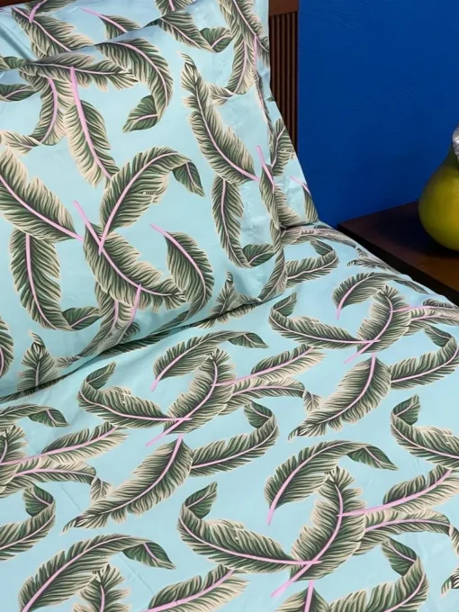 Juego de Duvet Tropical Casa LiLe