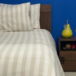 Juego de Duvet Cationica Café