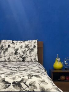 Juego de Duvet Flor Grande