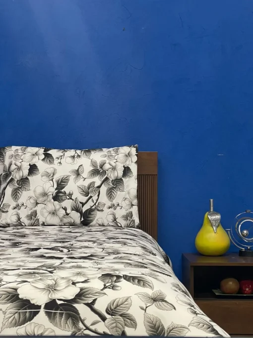 Juego de Duvet Flor Grande Casa LiLe