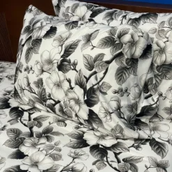 Juego de Duvet Flor Grande Casa LiLe