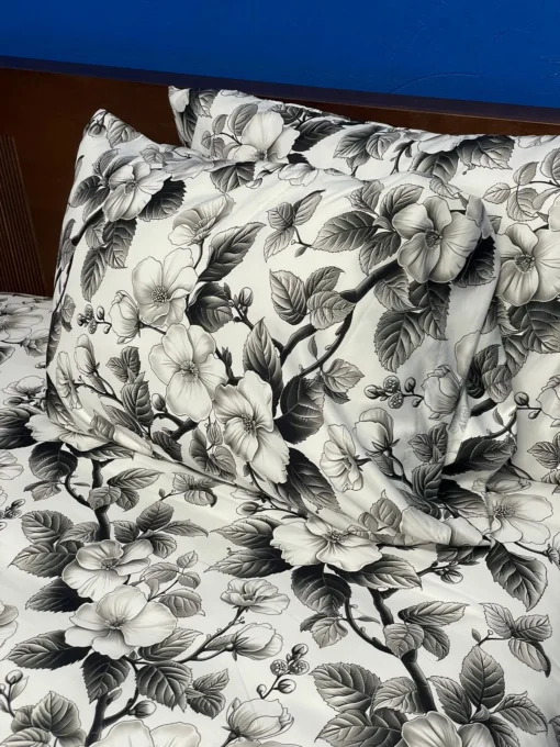 Juego de Duvet Flor Grande Casa LiLe