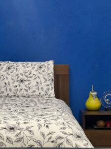 Juego de Duvet Flor Blanca