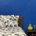 Juego de Duvet Olivos Gris