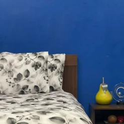 Juego de Duvet Olivos Gris Casa LiLe