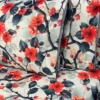 Juego de Duvet Flor Roja Casa LiLe