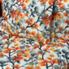 Juego de Duvet Hojas Naranja Casa LiLe