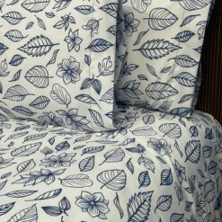 Alternative view of Juego de Duvet Hojas Indio