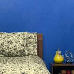 Juego de Duvet Hojas Verdes Casa LiLe