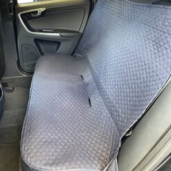 Protector de silla de carro Trasero Azul Oscuro