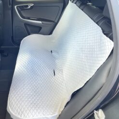Protector de silla de carro Trasero Beige