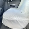 Protector de silla de carro Trasero Beige Casa LiLe