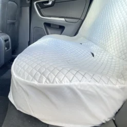 Protector de silla de carro Trasero Beige Casa LiLe