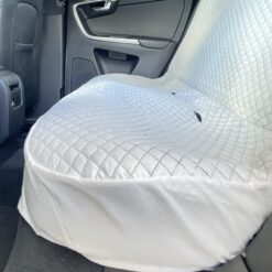 Alternative view of Protector de silla de carro Trasero Beige