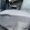 Protector de silla de carro Trasero Gris Casa LiLe