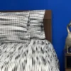 Juego de Duvet Estampado Cuadros Casa LiLe
