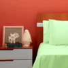Juego de S banas Hoteleras Verde Manzana Casa LiLe