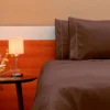 Combo juego de duvet caf luxury + plum n Casa LiLe