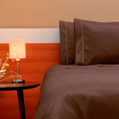 Combo juego de duvet caf luxury + plum n Casa LiLe