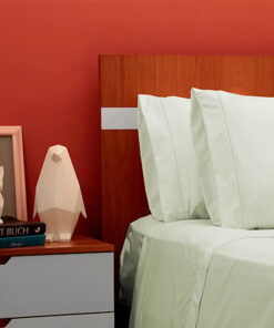 Juego de Sábanas Hoteleras Agua Marina