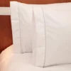 Juego de S banas Hoteleras Algod n Blanco 200 hilos Casa LiLe