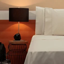 Juego de S banas Hoteleras de Algod n Beige 400 hilos Casa LiLe