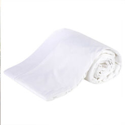 Alternative view of Juego de Sábanas Hoteleras de Algodón Blanco 400 hilos