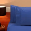 Juego de S banas Hoteleras Azul Rey Casa LiLe