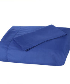 Alternative view of Juego de Sábanas Hoteleras Azul Rey