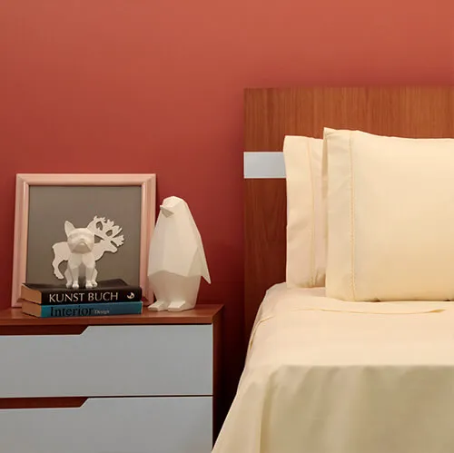 Juego de S banas Hoteleras Beige Casa LiLe