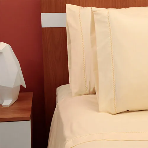 Juego de S banas Hoteleras Beige Casa LiLe