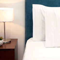 Alternative view of Juego de Sábanas Hoteleras Blanco