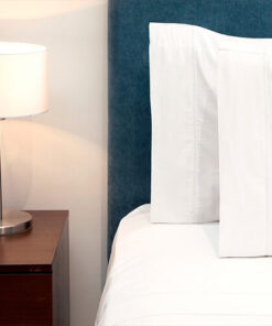 Alternative view of Juego de Sábanas Hoteleras Blanco