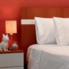 Juego de S banas Premium Blanco para Hoteles Casa LiLe
