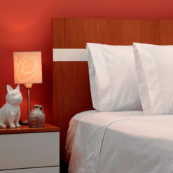 Juego de Sábanas Premium Blanco para Hoteles