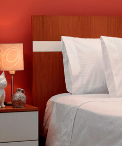 Juego de Sábanas Premium Blanco para Hoteles