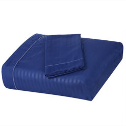 Alternative view of Juego de Sábanas Premium Azul Rey para Hoteles