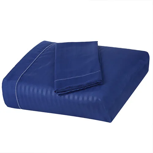 Juego de S banas Premium Azul Rey para Hoteles Casa LiLe
