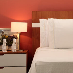 Juego de Sábanas Premium Beige