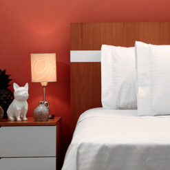 Juego de Sábanas Premium Blanco