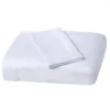 Juego de S banas Premium Blanco para Hoteles Casa LiLe