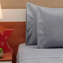 Juego de S banas Premium Gris para Hoteles Casa LiLe
