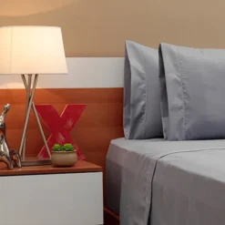 Juego de S banas Premium Gris para Hoteles Casa LiLe