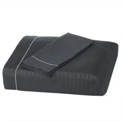 Juego de S banas Premium Gris Oscuro para Hoteles Casa LiLe