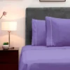 Juego de S banas Premium Lila Casa LiLe