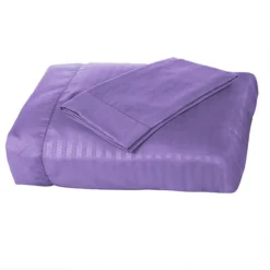 Juego de S banas Premium Lila para Hoteles Casa LiLe