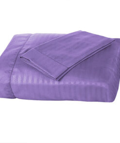 Alternative view of Juego de Sábanas Premium Lila para Hoteles