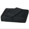 Juego de S banas Premium Negro para Hoteles Casa LiLe