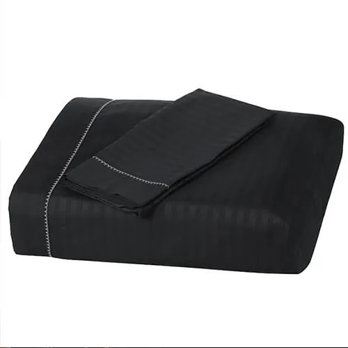 Juego de S banas Premium Negro para Hoteles Casa LiLe